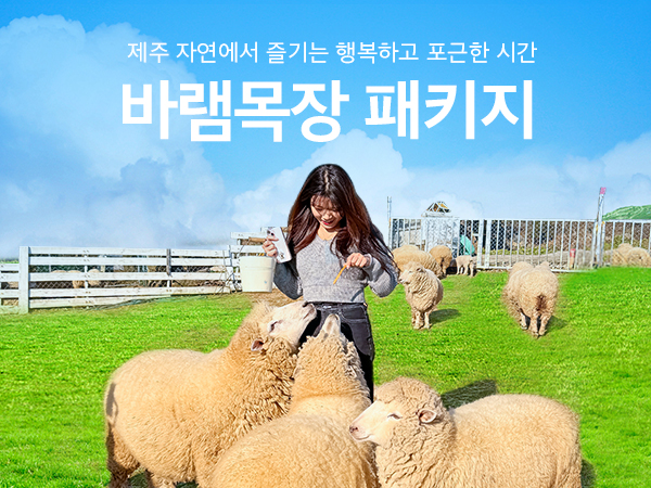 바램목장 패키지